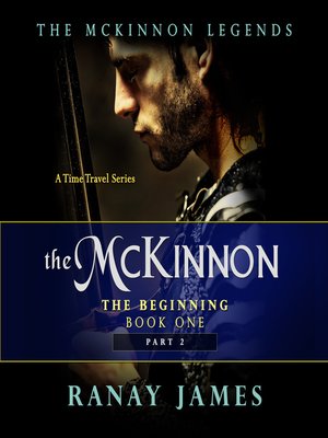 cover image of The McKinnon: The Beginning, Part 2